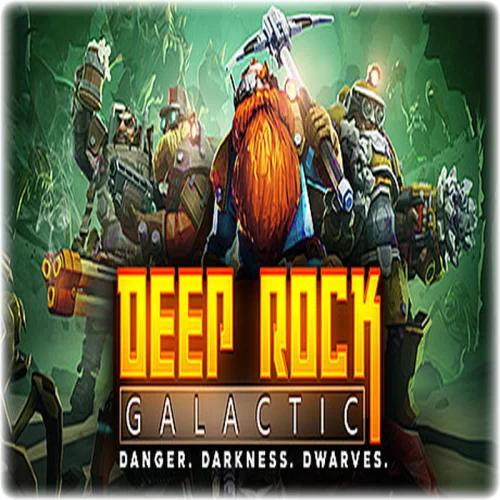  Deep Rock Galactic - Garanti Oto Teslim